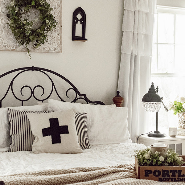 Adjustable Tabletop Crystal Chandelier Lamp