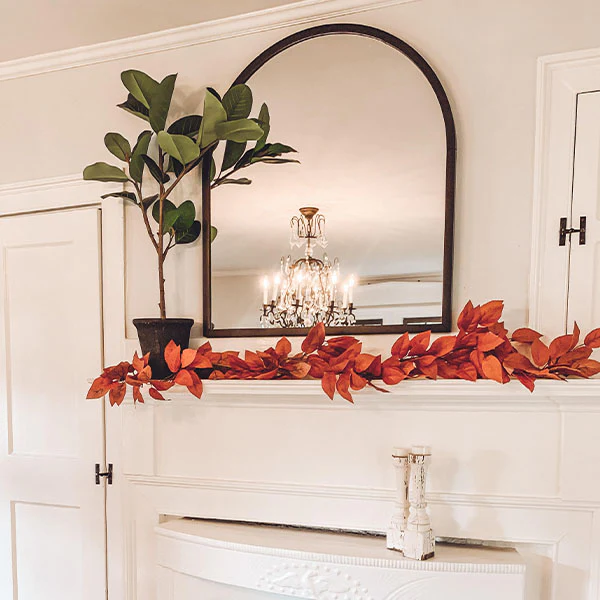 Steal It Box: Fall 2021 Edition - Fall Foliage Garland