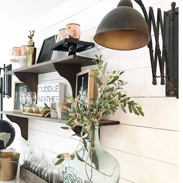 Electric Accordion Lamp