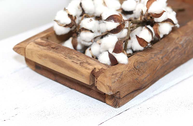 Antique Dough Bowl Mold