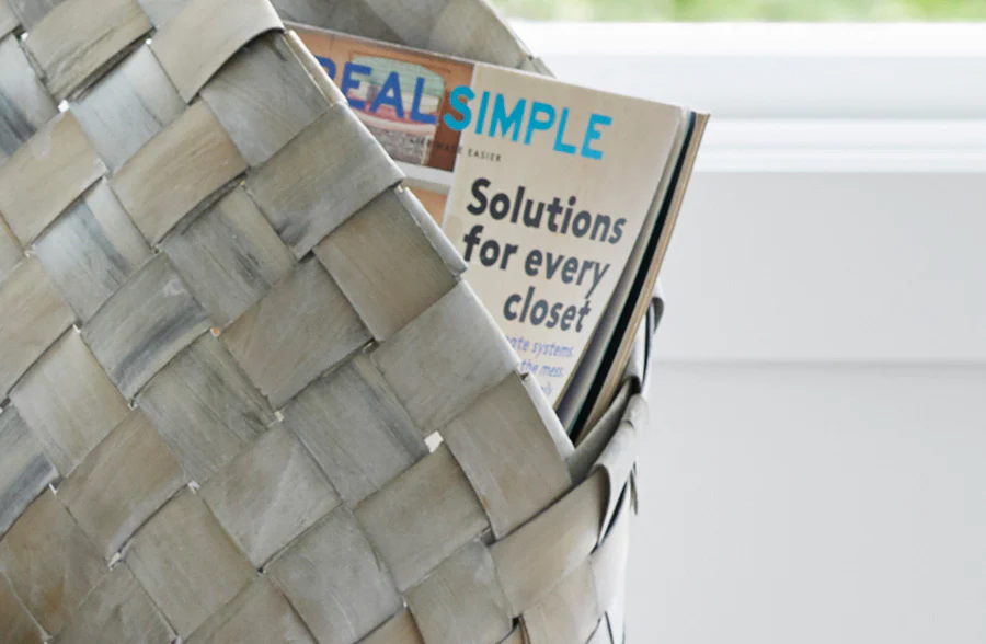 Sequoia Baskets, Set of 2