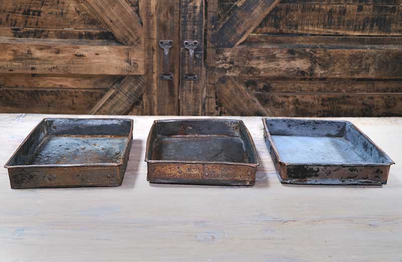 Early 1900's Antique Bread Tray