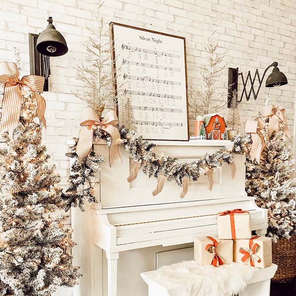 Electric Accordion Lamp