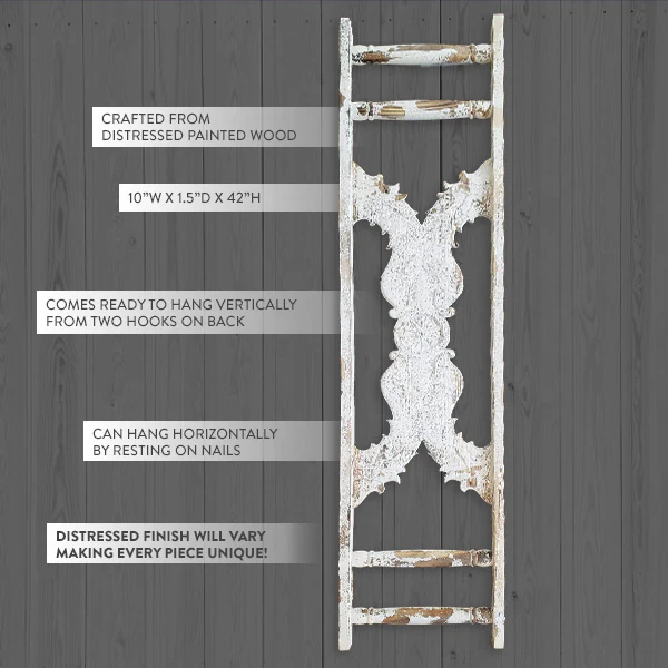 Architectural Salvage Wooden Bargeboard, DES Exclusive