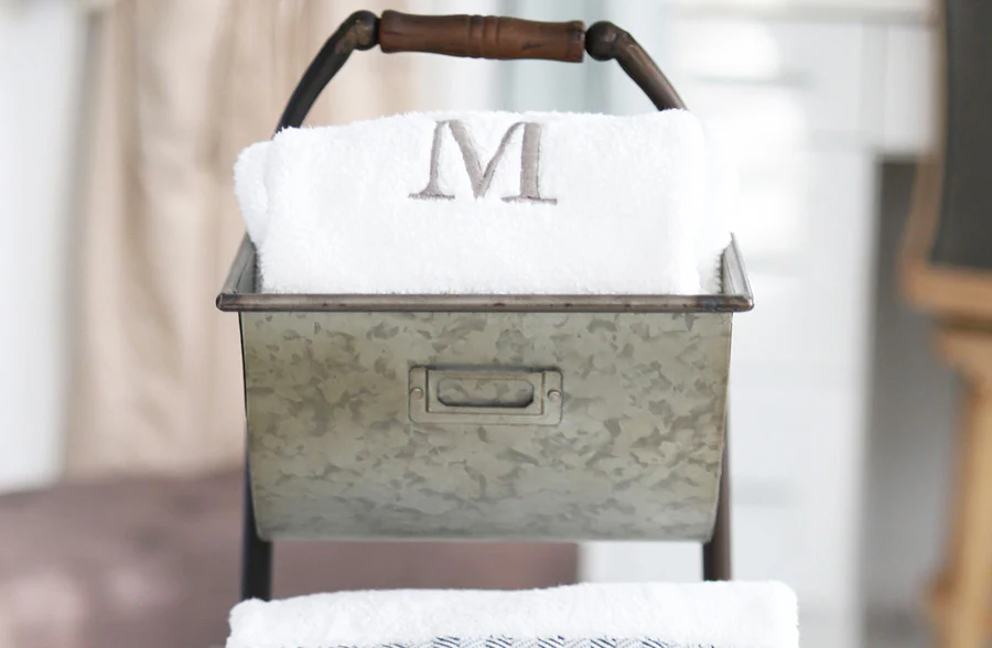 Rolling Three Tiered Storage Cart