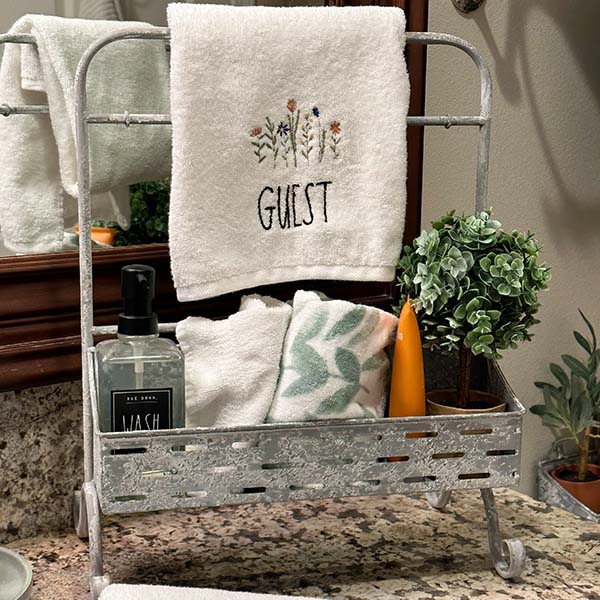 Two-Tier Olive Bucket Organizer