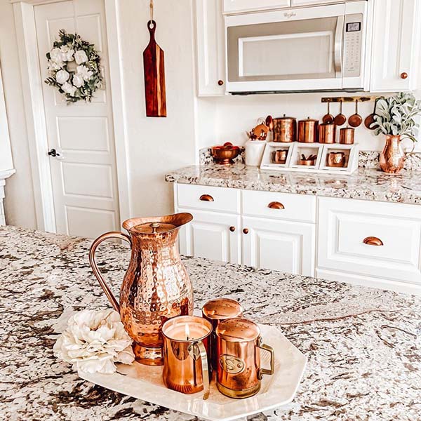 Distressed Wooden Cubby Organizer