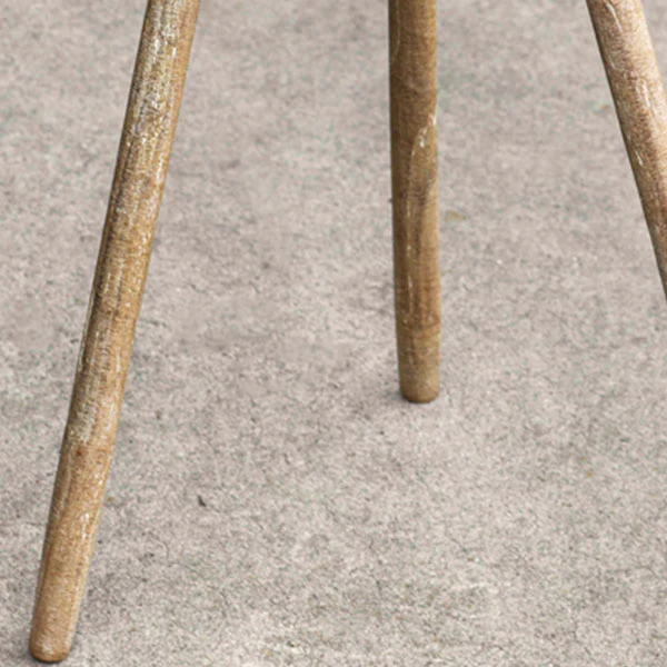 Modern Industrial Standing Storage Basket