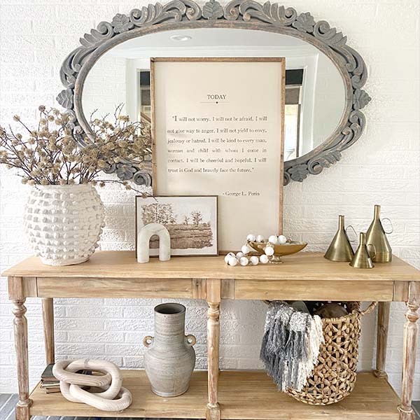 Antique Brass Oil Can Candle Holders, Set of 3