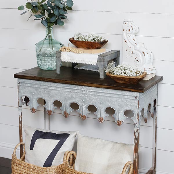 Handcrafted Dough Bowls, Set of 2