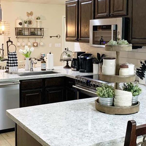 Spigot Soap and Towel Holder