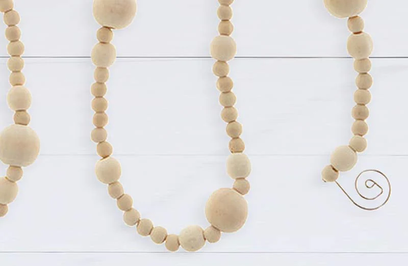 Holiday Christmas Tree Garland