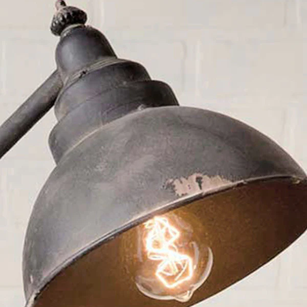 Adjustable Swing-Arm Task Lamp