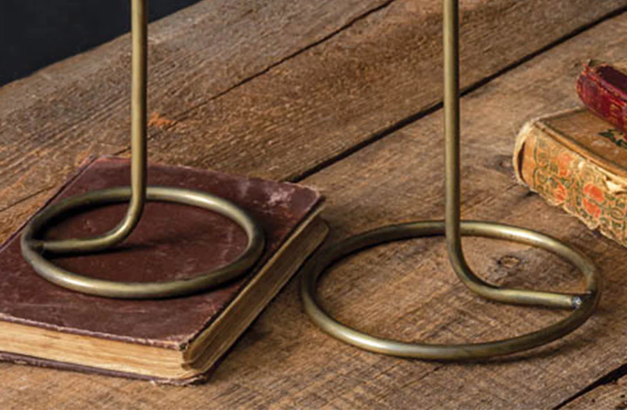 Taper Candle Holders, Set of Two