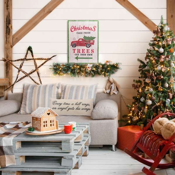 Every Time A Bell Rings Throw Pillow