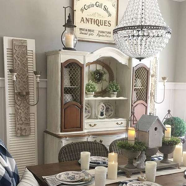 Rustic Pillar Wall Sconce Light