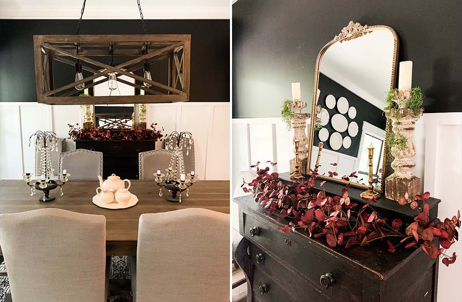 Six Foot Long Fall Eucalyptus Garland