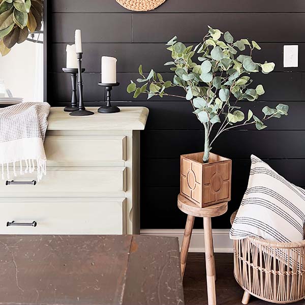 Steal It Box: Spring/Summer 2022 Edition- Natural Wooden Planter Storage Box