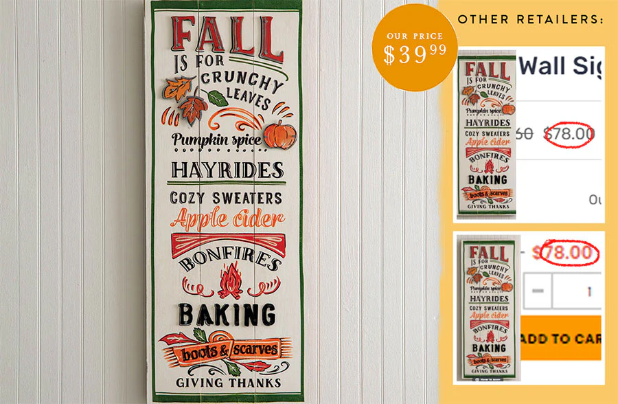 Fall Fun Sign