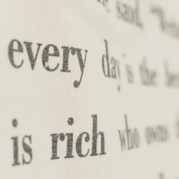 51 Inch Ralph Waldo Emerson Hanging Wall Canvas