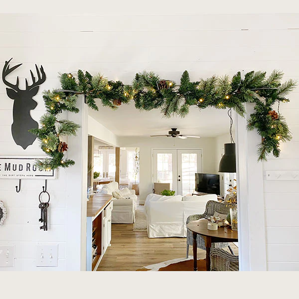 Tension Greenery Hanger