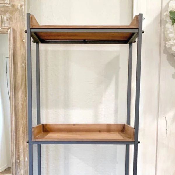 63 Inch Tall Rolling Storage Shelves