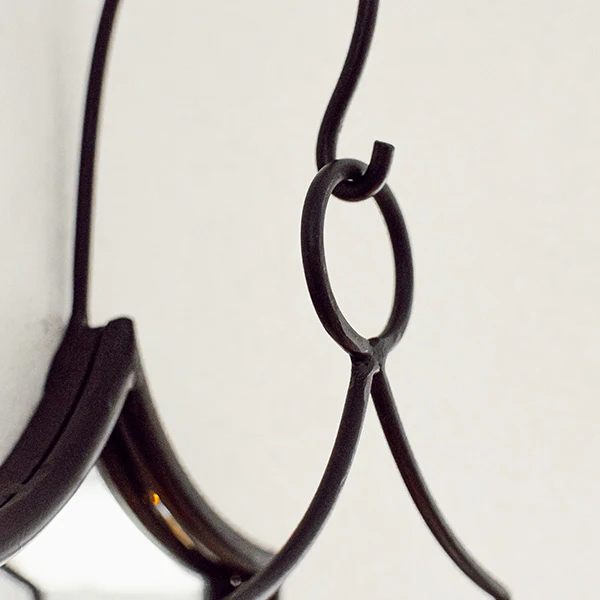 Contemporary Wall Sconce with Mirror