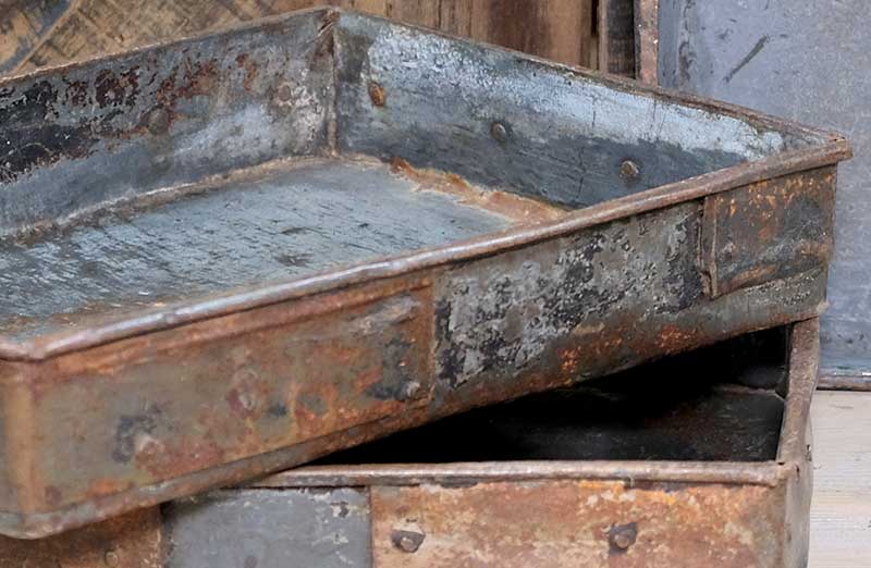 Early 1900's Antique Bread Tray