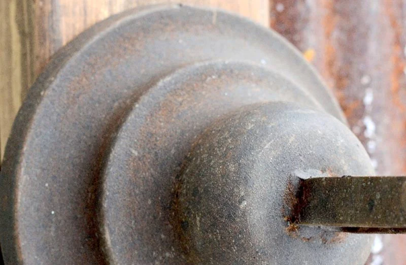 Rustic Wall Hook  Set of 2