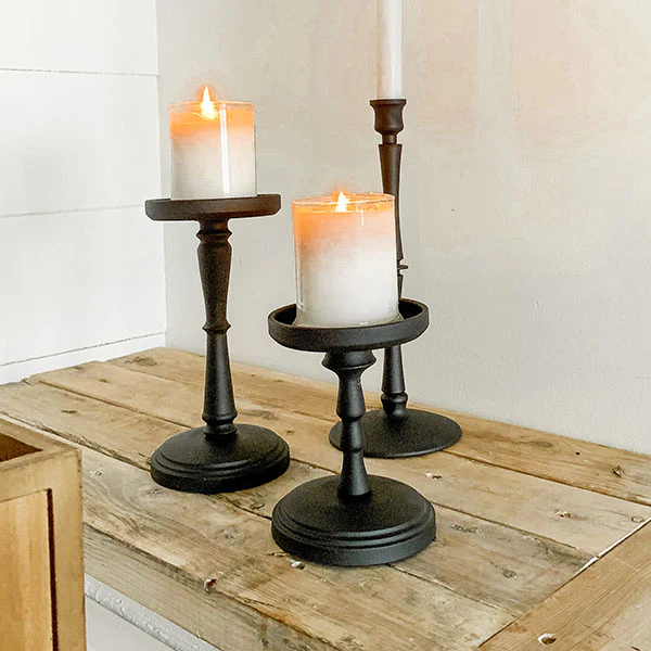 Steal It Box: Spring/Summer 2022 Edition- Assorted Candle Holders, Set of 3