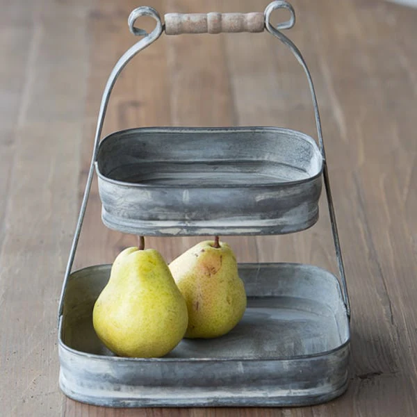 Petite Square Serving Tray