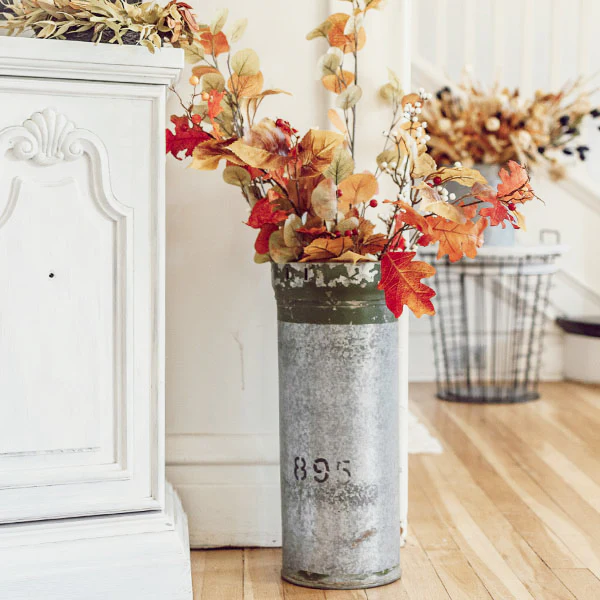 FOUND Reclaimed Military Canister