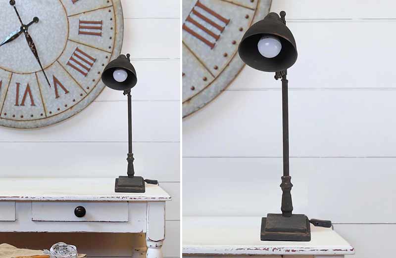 Scissor Table Lamp