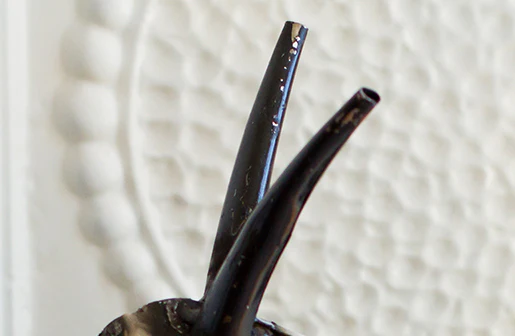 Recycled Folk Art Metal Goat