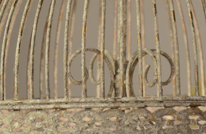 Bird Cage Chandelier