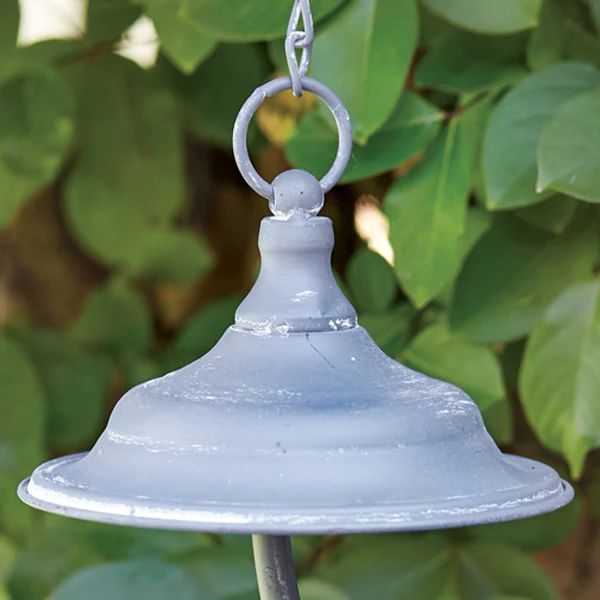 Distressed Tree Branch Bird Feeder