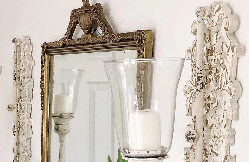 French Style Wall Sconce