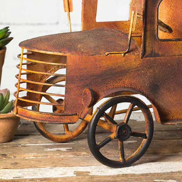 Charleston Pick-up Truck Planter