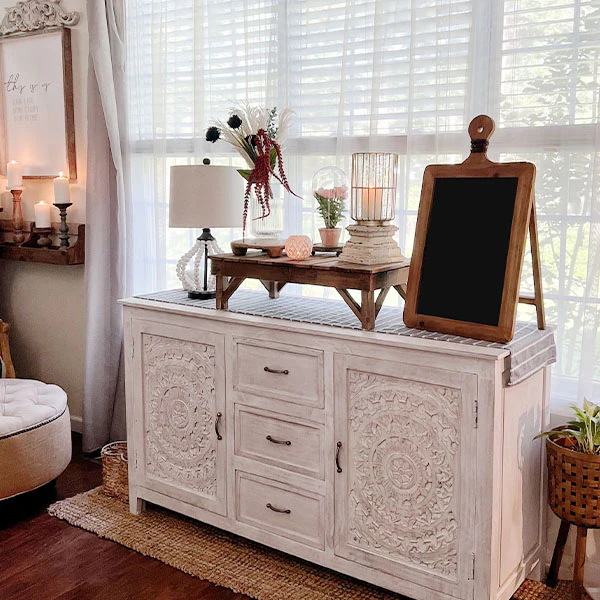 MASSIVE Standing Paddle Handle Chalkboard