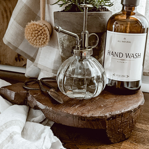 Found Wood Chapati Board