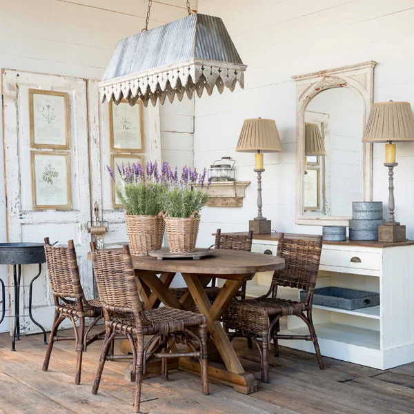 *HUGE* Old Porch Light Fixture