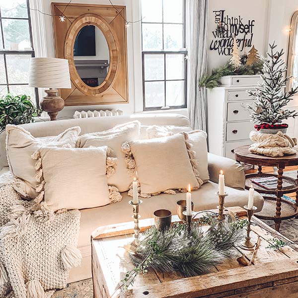 And I Think To Myself Metal Cutout Sign