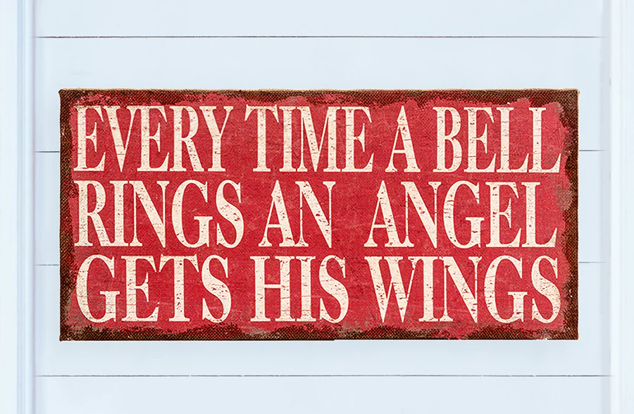 Holiday Wall Canvas