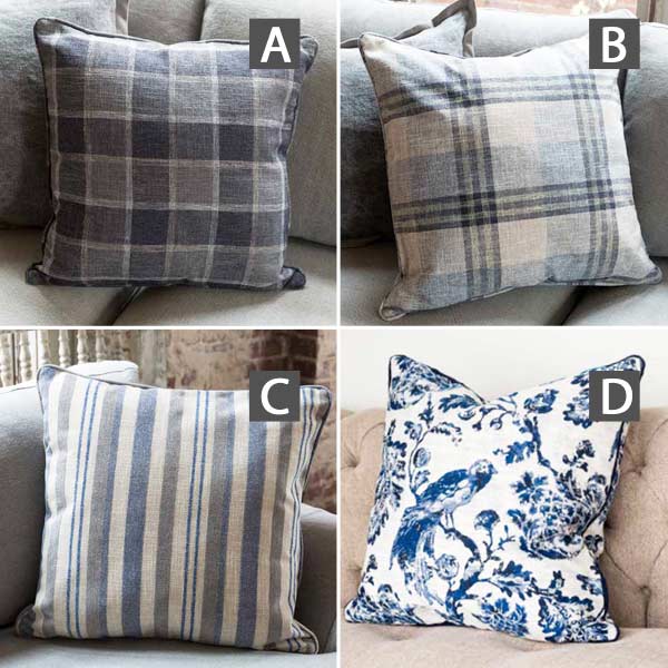 Classic Farmhouse Throw Pillows