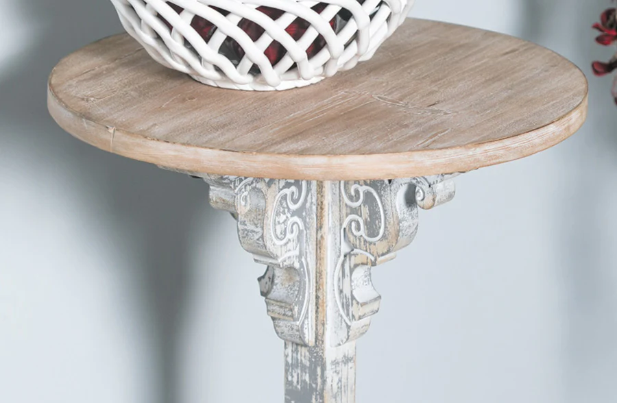 Round Corbel Side Table