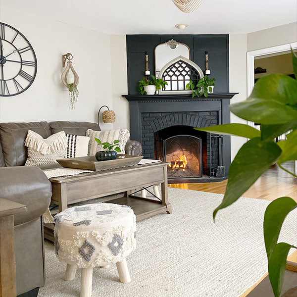 HUGE 43 Inch Standing Welcome Sign