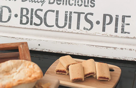 Wooden Wall Sign Mom's Baking Co