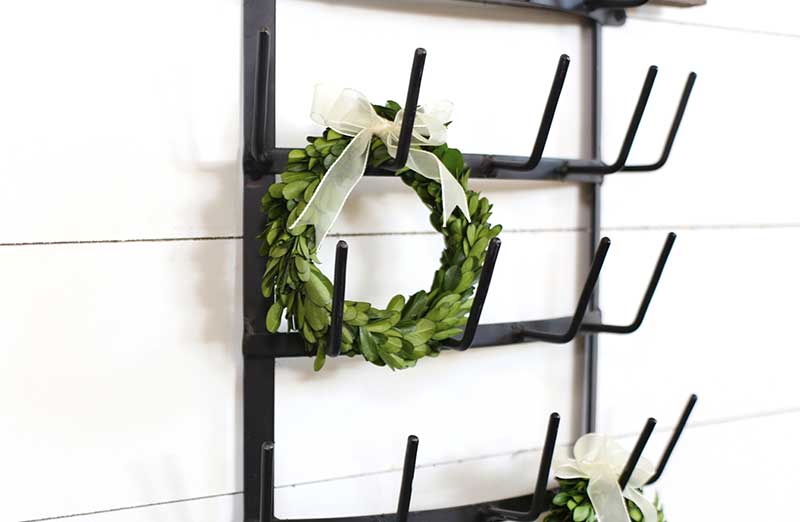 Wall Mounted Mug Holder