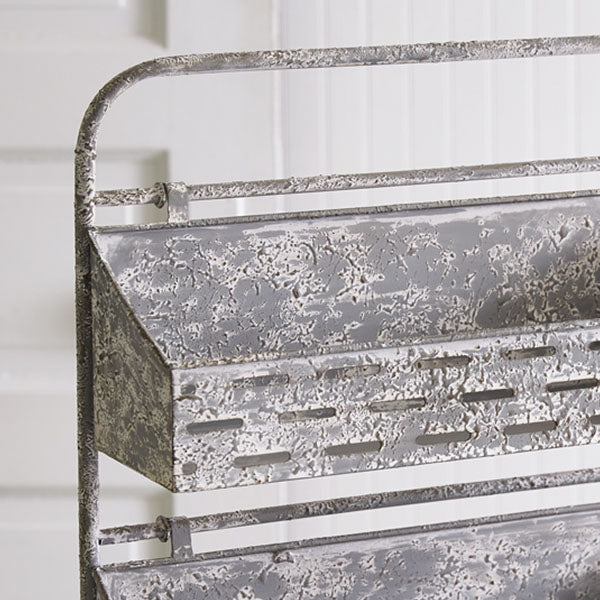 Two-Tier Olive Bucket Organizer