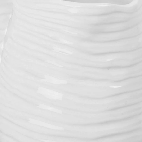 3 Section Ceramic Round Caddy